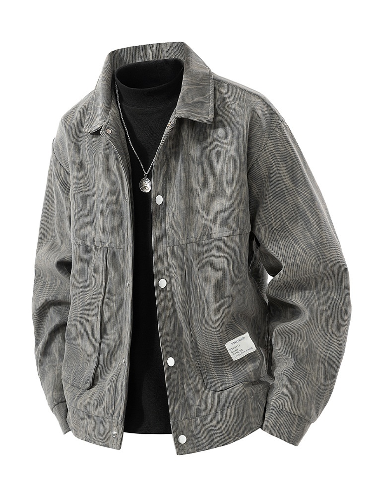 Streetwear Brand Popular - Jacket Coat Luxury Mens Clothes Wear