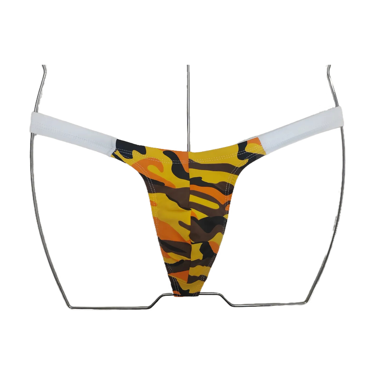 A Bathing Ape Camo - BOYTHOR Men's Thong Swimsuit Quick-Dry Narrow-Edge