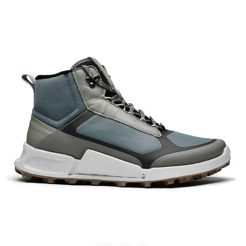 Streetwear Brand Popular - High Top Athletic Shoes Camping Hunting