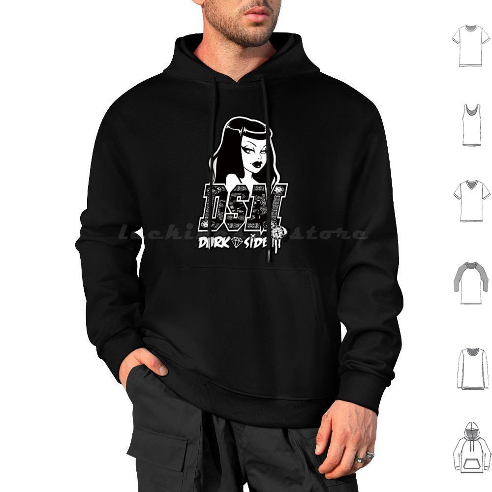 Desmadre Brand Dark Side Colle - Urban Streetwear Brand review and price