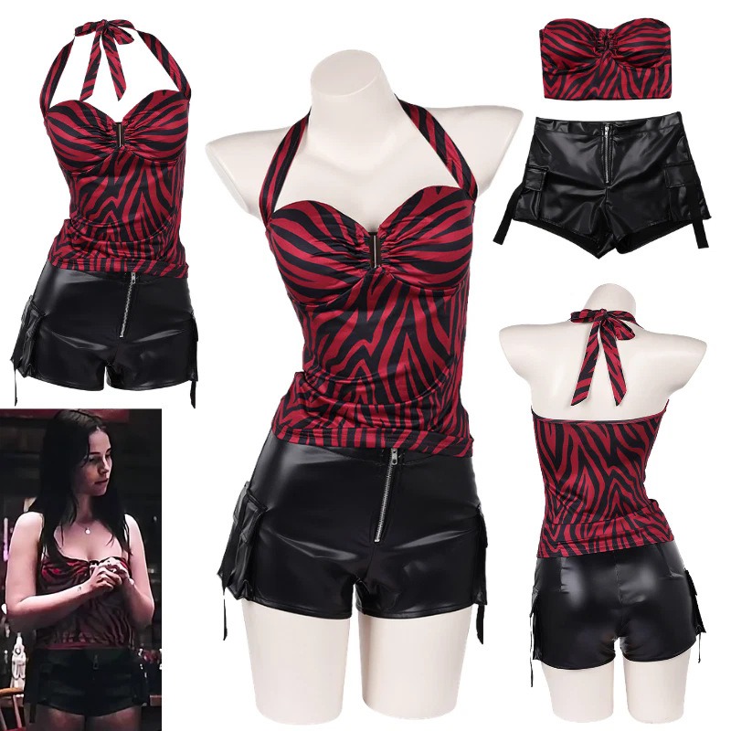 Obsession Nikki Costume Cospla - Streetwear Brand Shorts review and price