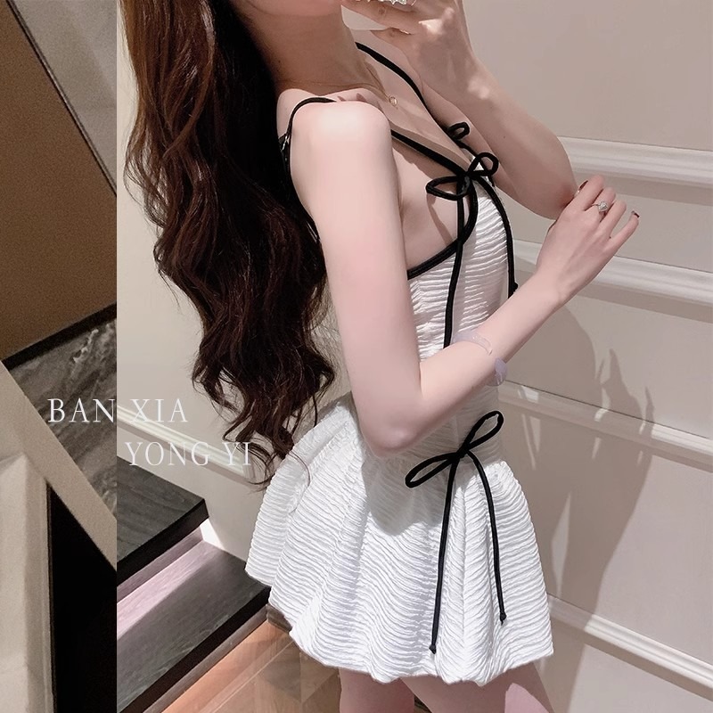 Women's White Bow Camisole Sex - A Bathing Ape Camo review and price