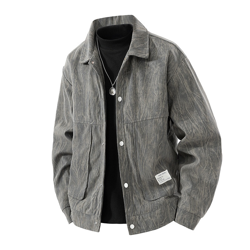 Jacket Coat Luxury Mens Clothe - Streetwear Brand Popular review and price