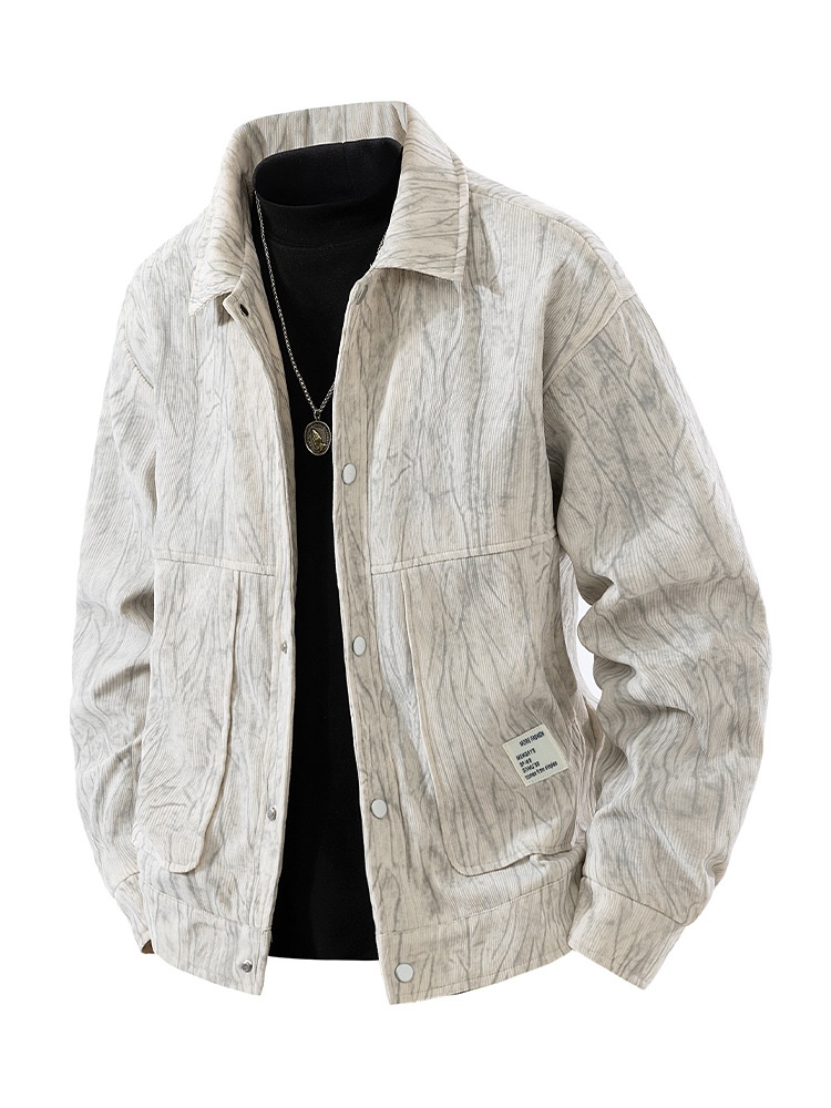Jacket Coat Luxury Mens Clothe - Streetwear Brand Popular review and price