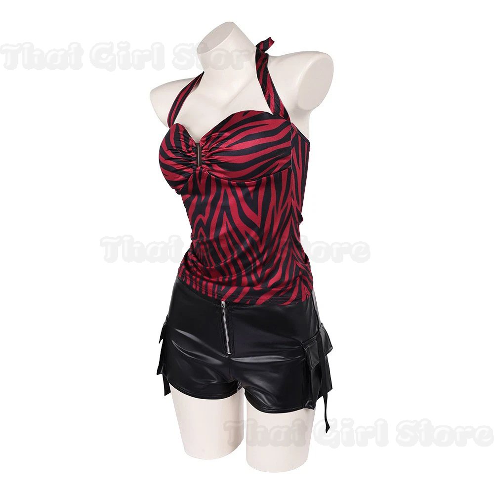 Obsession Nikki Costume Cospla - Streetwear Brand Shorts review and price
