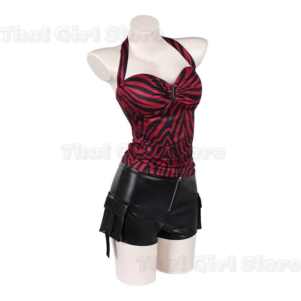 Obsession Nikki Costume Cospla - Streetwear Brand Shorts review and price
