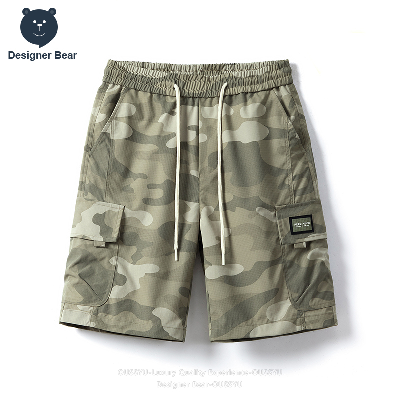 Brand Clothing Summer Cargo Ca - Streetwear Brand Shorts review and price