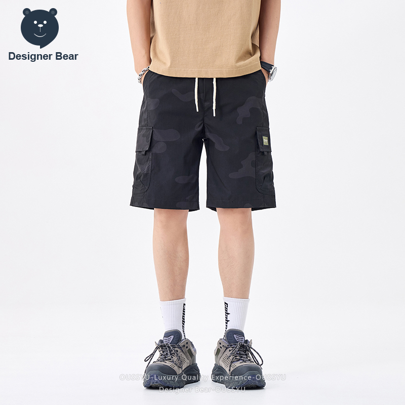 Brand Clothing Summer Cargo Ca - Streetwear Brand Shorts review and price