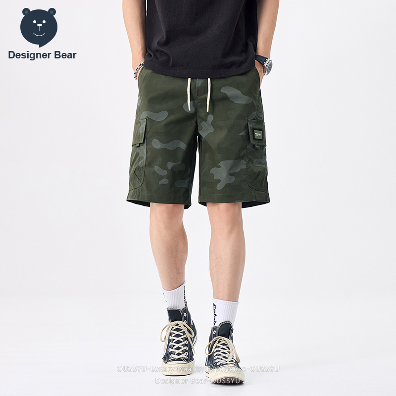 Brand Clothing Summer Cargo Ca - Streetwear Brand Shorts review and price