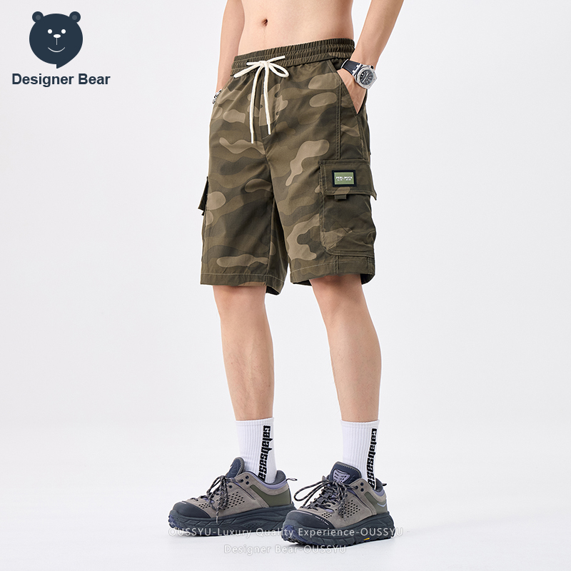 Brand Clothing Summer Cargo Ca - Streetwear Brand Shorts review and price
