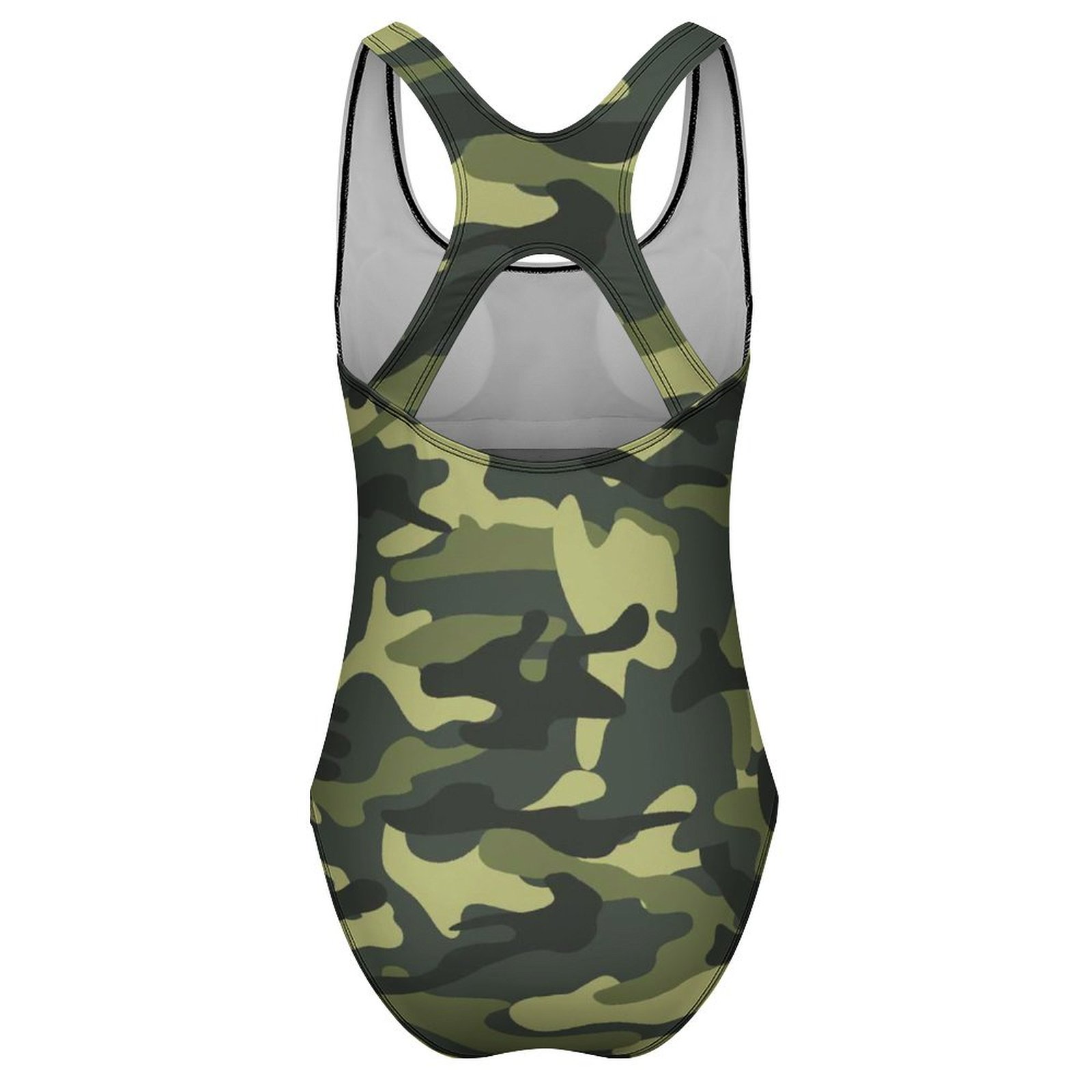 Green Army Camo Swimsuit Camou - A Bathing Ape Camo review and price