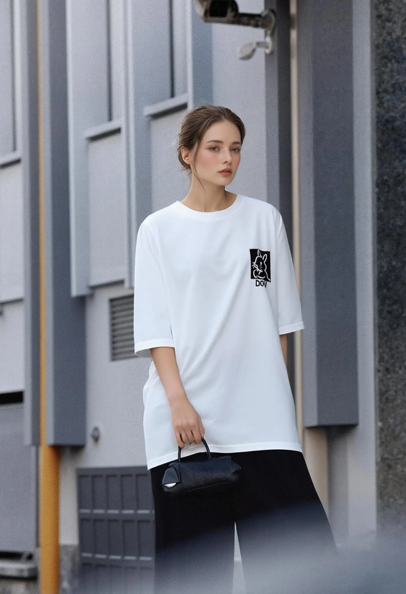 Unique Design Summer Cotton T  - Urban Streetwear Brand review and price
