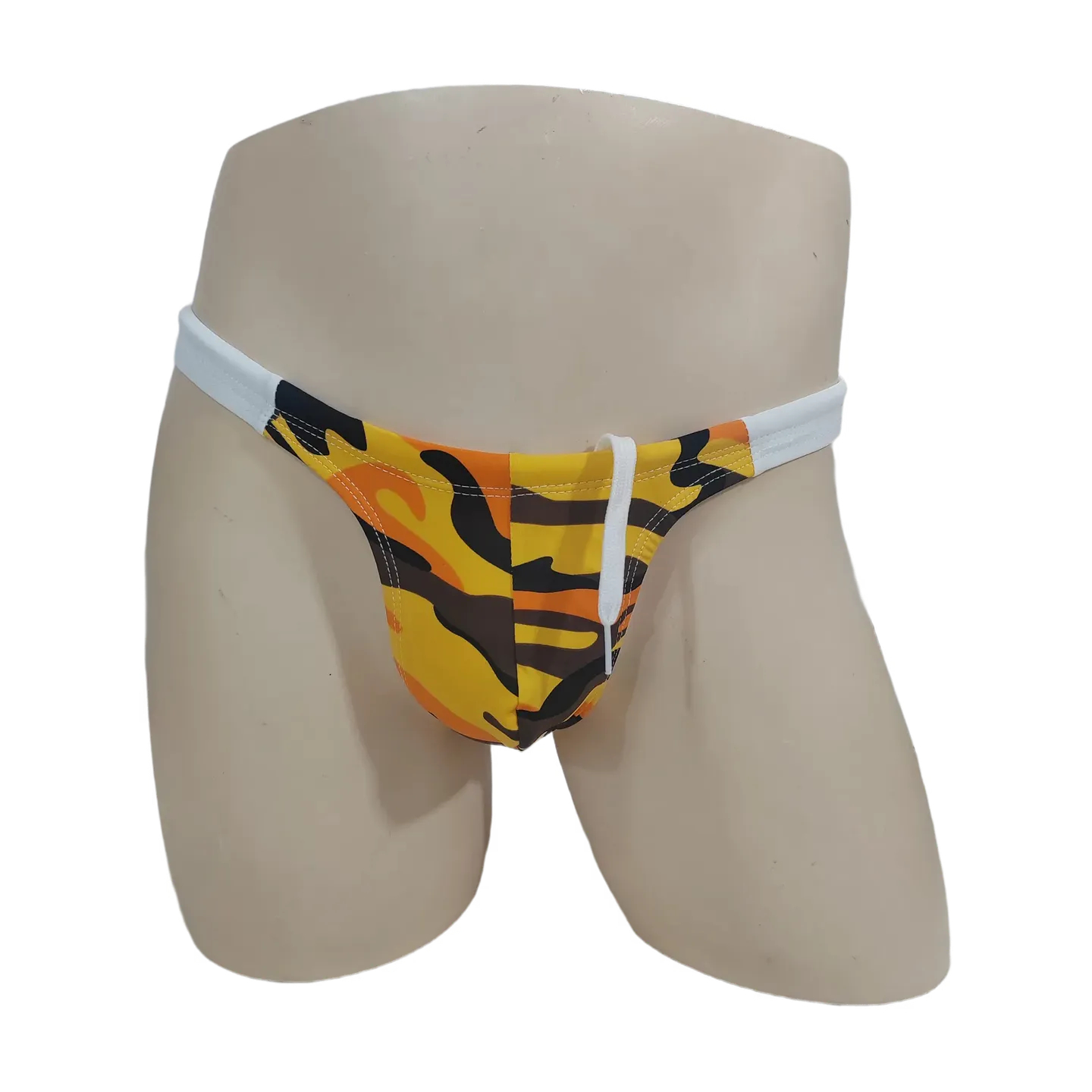 BOYTHOR Men's Thong Swimsuit Q - A Bathing Ape Camo review and price
