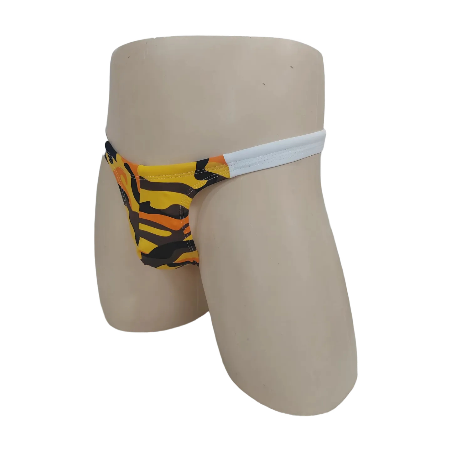 BOYTHOR Men's Thong Swimsuit Q - A Bathing Ape Camo review and price