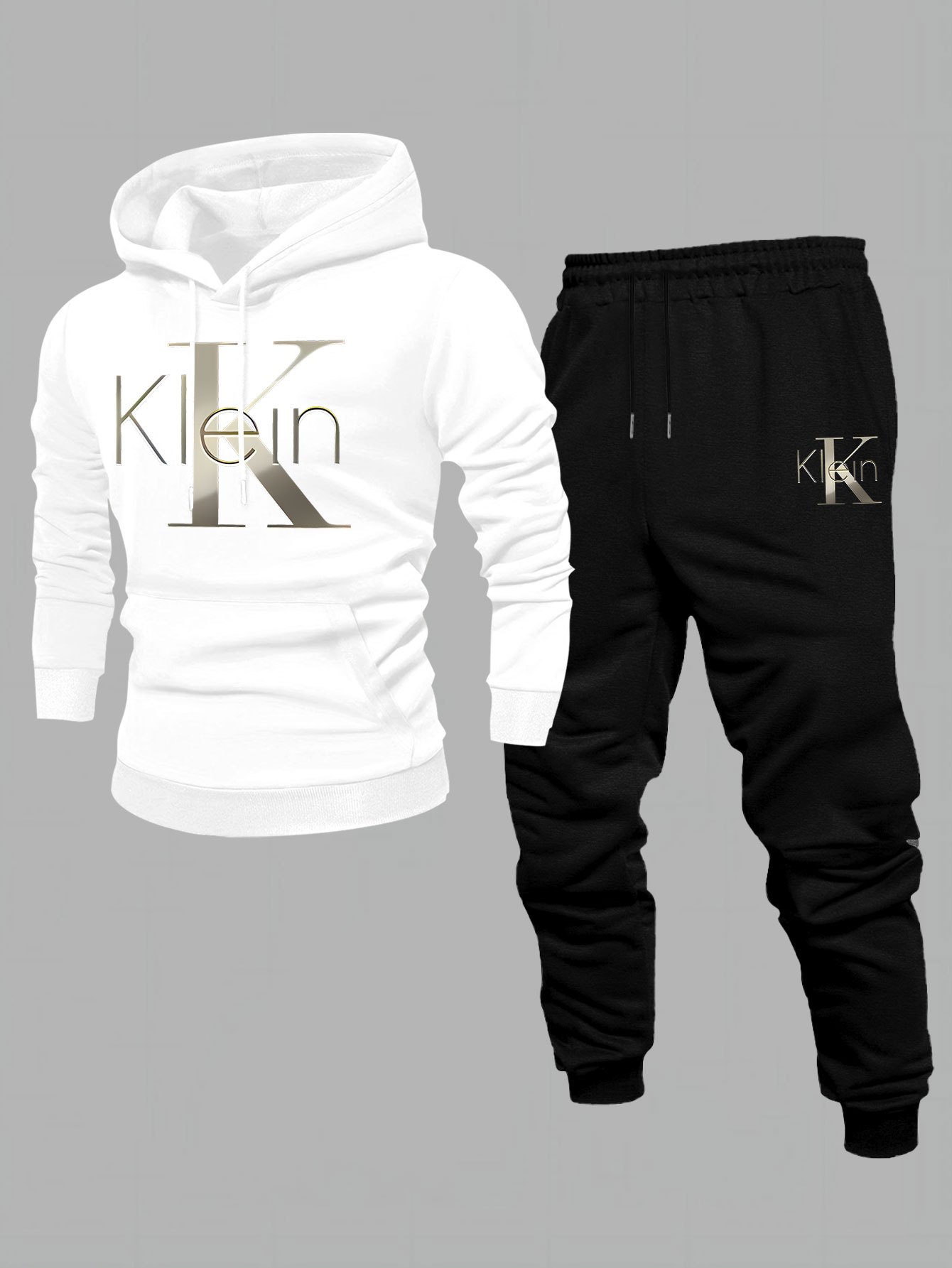 2026 Men's Klein Hoodie & Jogg - Urban Streetwear Brand review and price