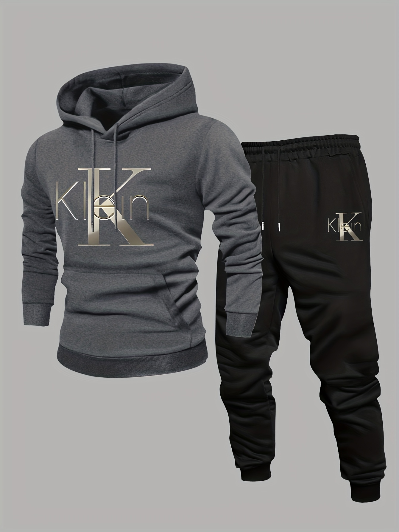 2026 Men's Klein Hoodie & Jogg - Urban Streetwear Brand review and price