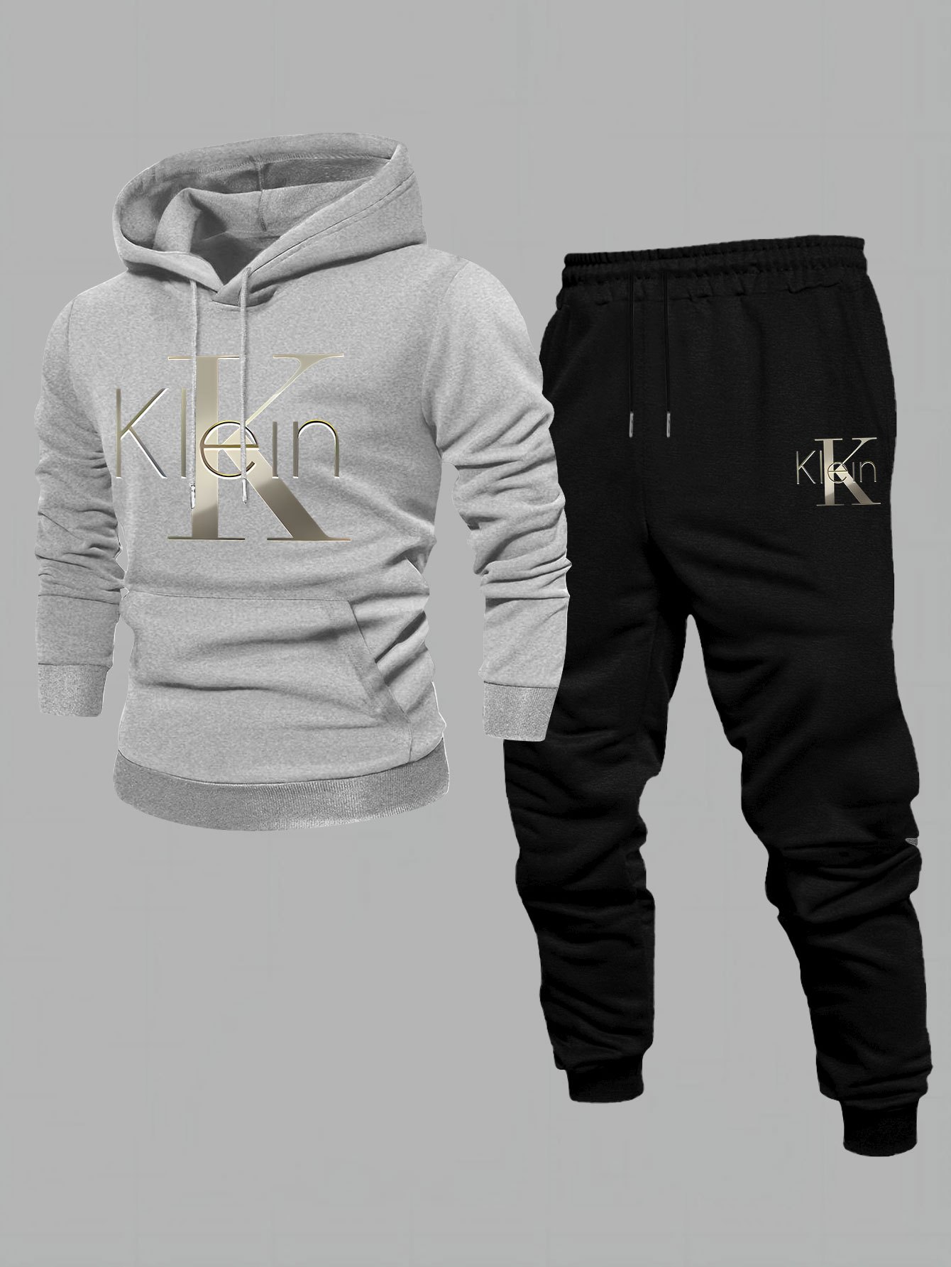 2026 Men's Klein Hoodie & Jogg - Urban Streetwear Brand review and price