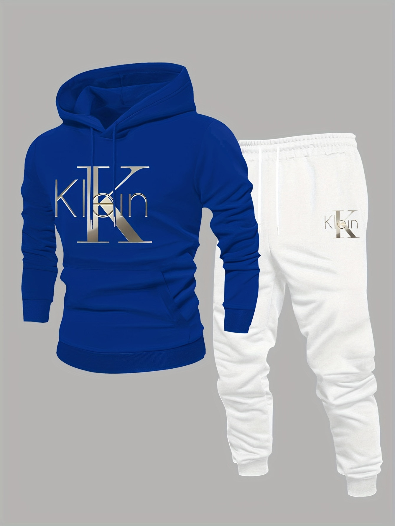 2026 Men's Klein Hoodie & Jogg - Urban Streetwear Brand review and price
