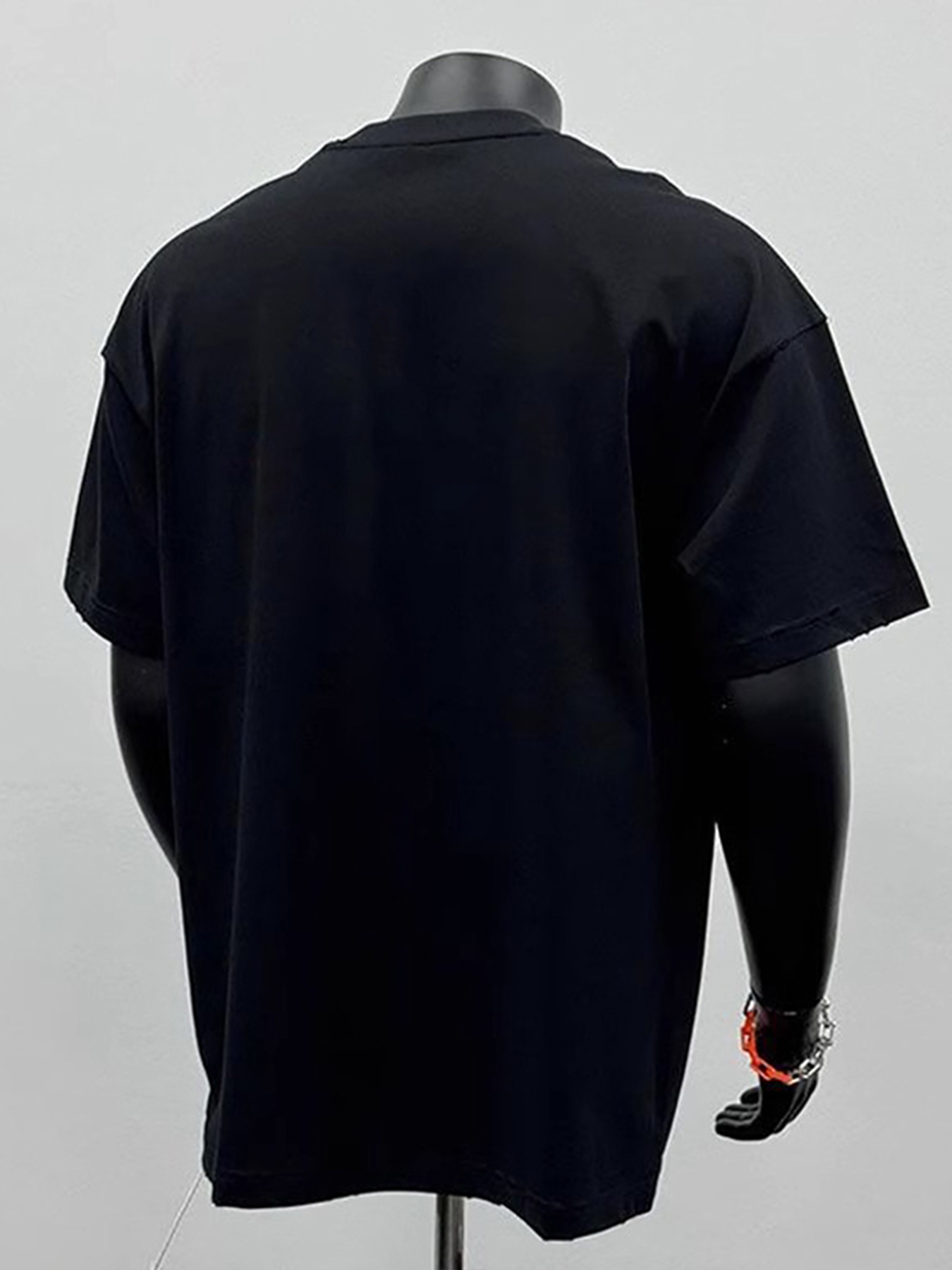 T-Shirt 100% Cotton Pattern Pr - Urban Streetwear Brand review and price