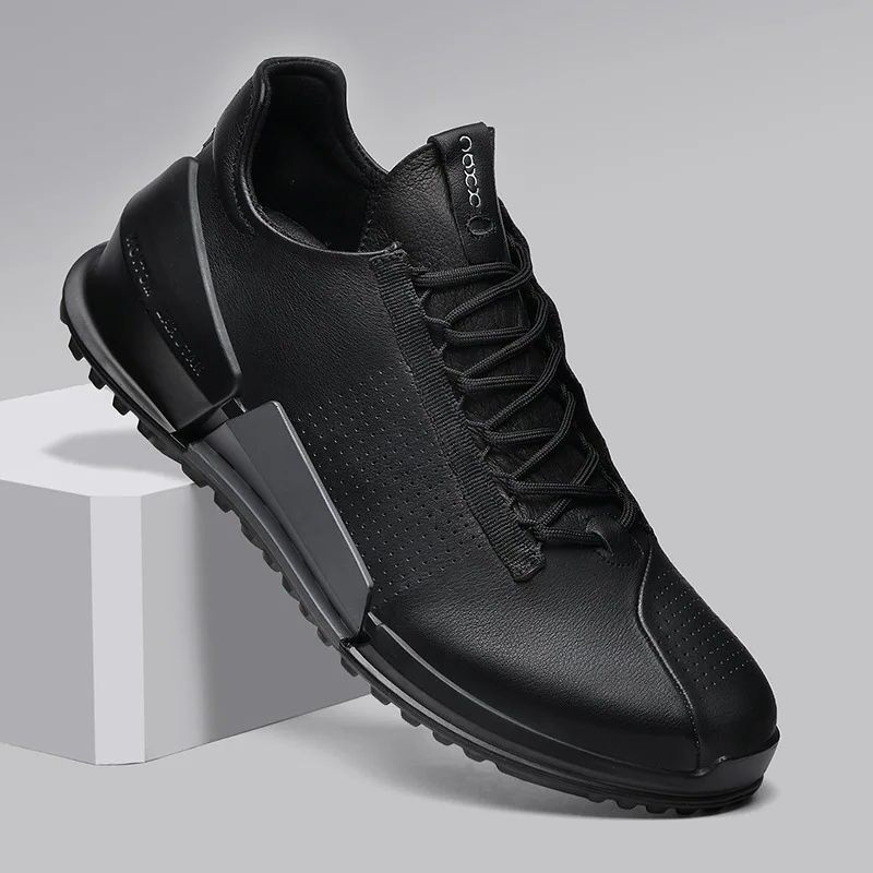 Trendy Genuine Leather Shoes M - Streetwear Brand Popular review and price