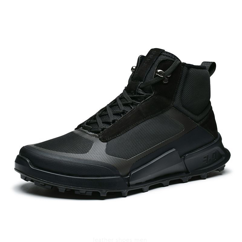 High Top Casual Menswear Shoes - Streetwear Brand Popular review and price