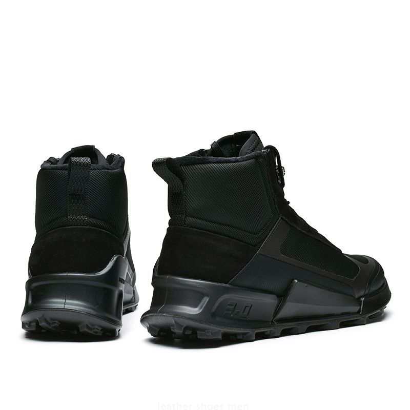 High Top Casual Menswear Shoes - Streetwear Brand Popular review and price