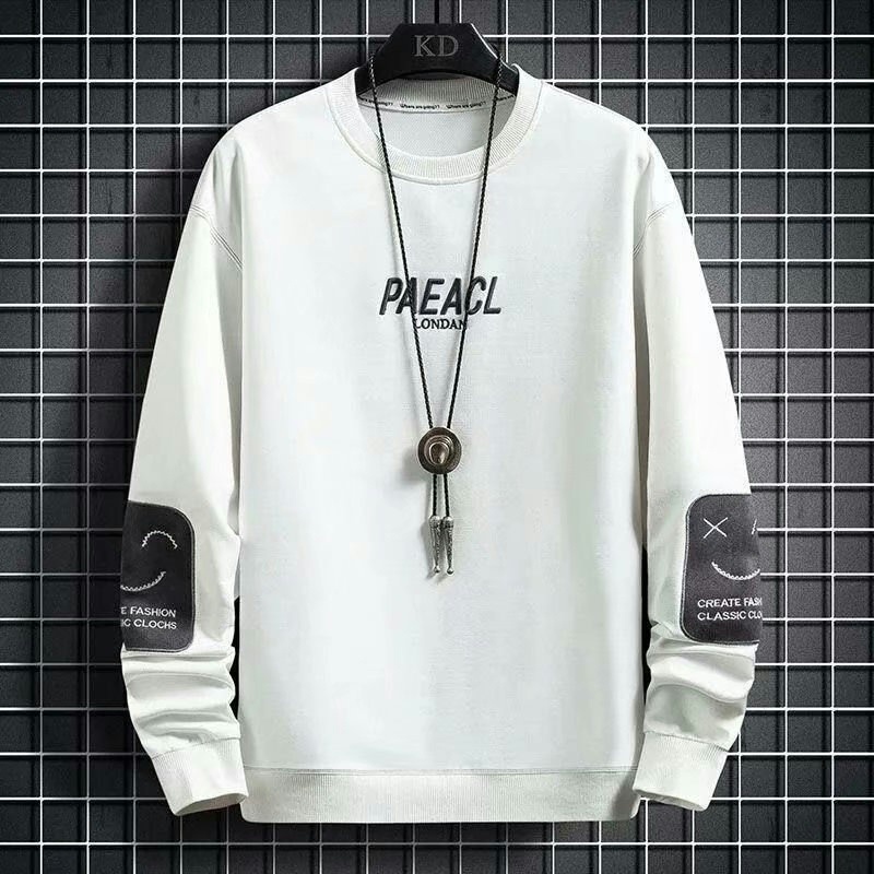 Men's Spring Autumn Long Sleev - Urban Streetwear Brand review and price