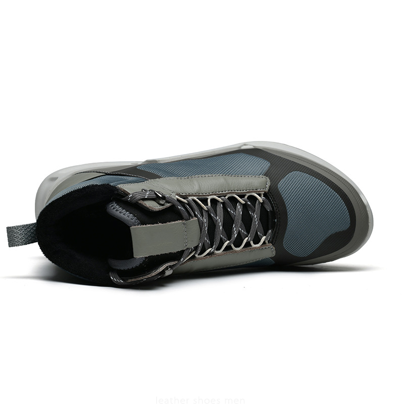 High Top Athletic Shoes Campin - Streetwear Brand Popular review and price