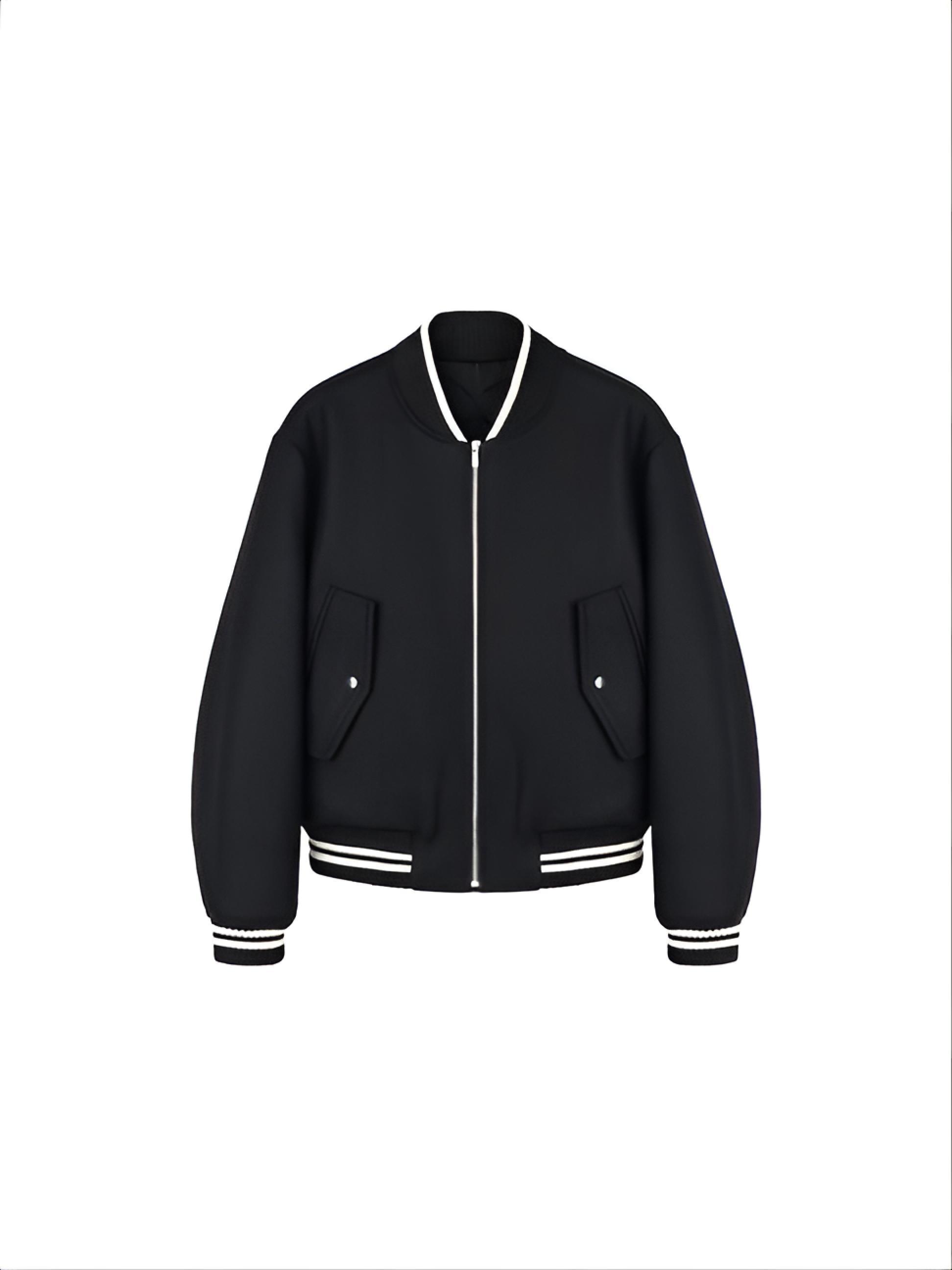 Jacket Coat Lining Mens Qualit - Streetwear Brand Popular review and price