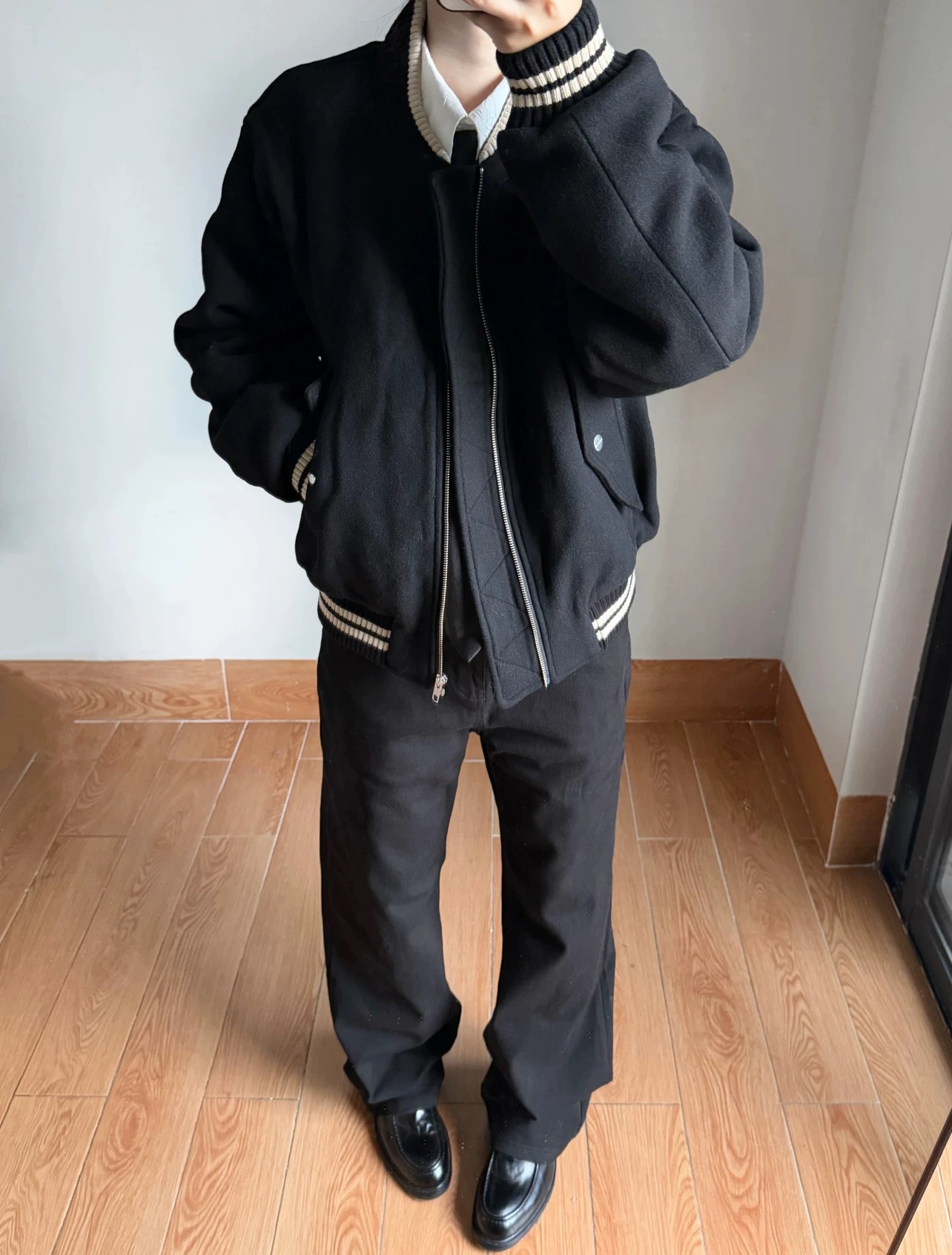 Jacket Coat Lining Mens Qualit - Streetwear Brand Popular review and price