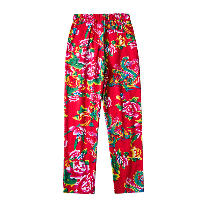 Men Chinese Style Popular Pant - Streetwear Brand Popular review and price