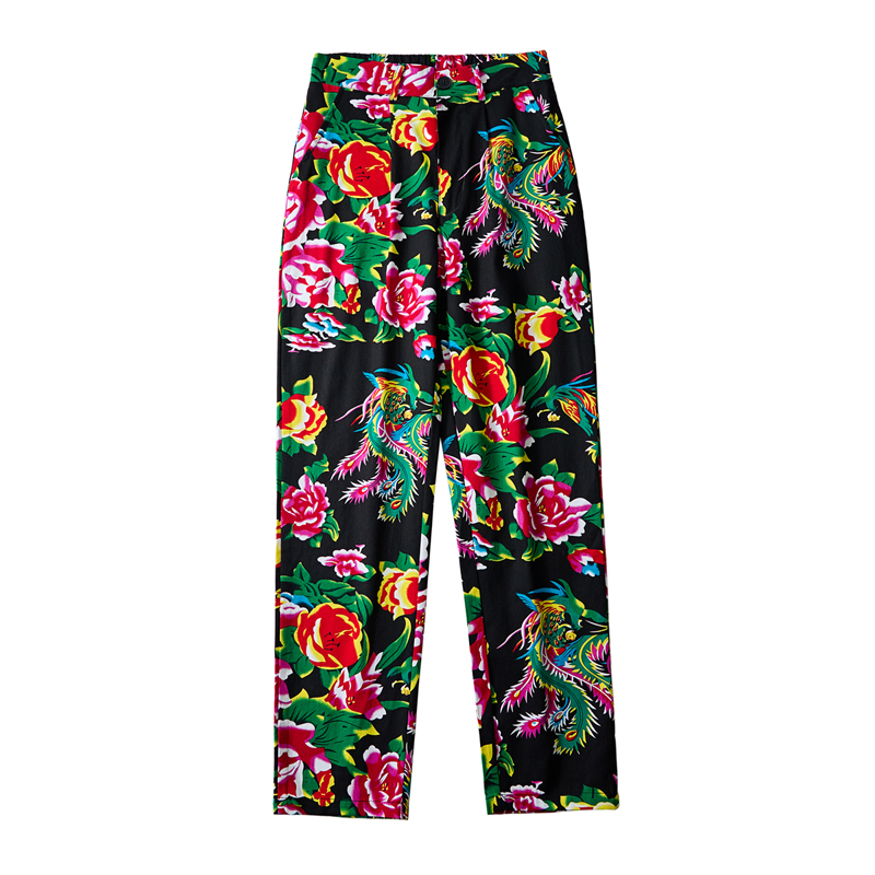 Men Chinese Style Popular Pant - Streetwear Brand Popular review and price