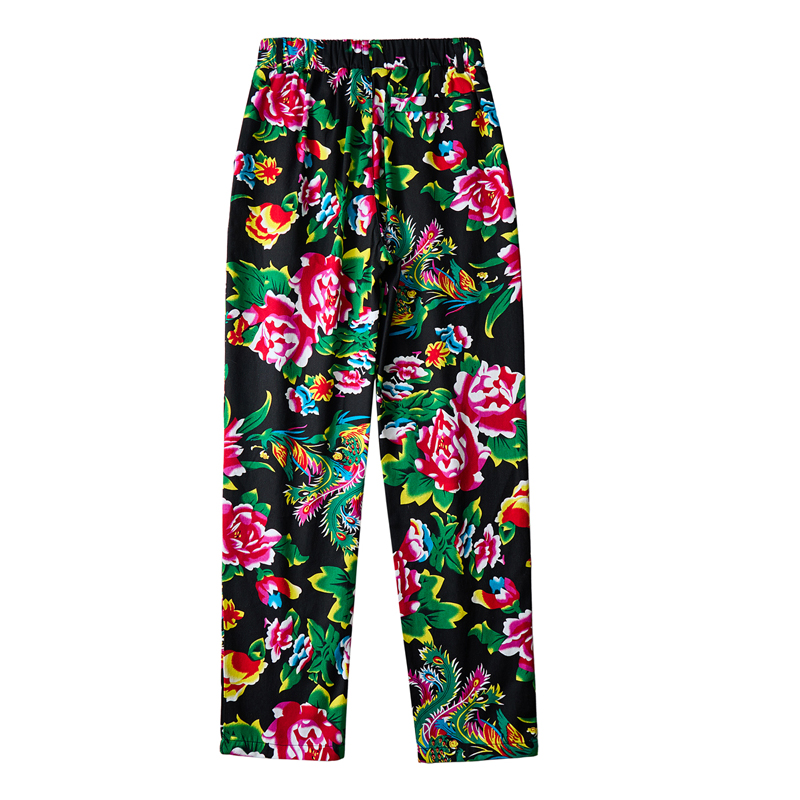 Men Chinese Style Popular Pant - Streetwear Brand Popular review and price