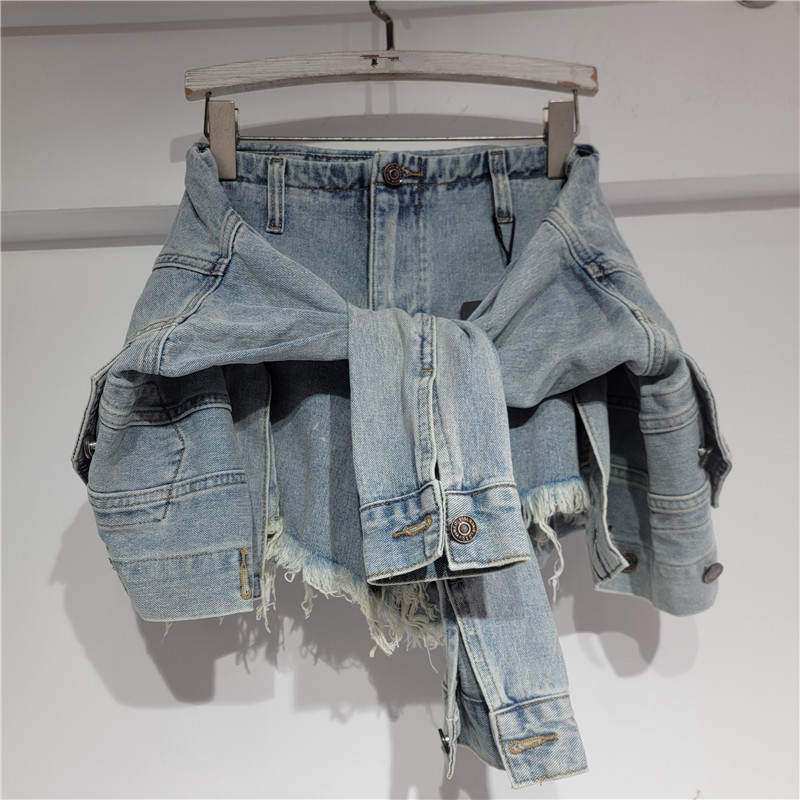 Denim Shorts Women Jeans Vinta - Streetwear Brand Shorts review and price