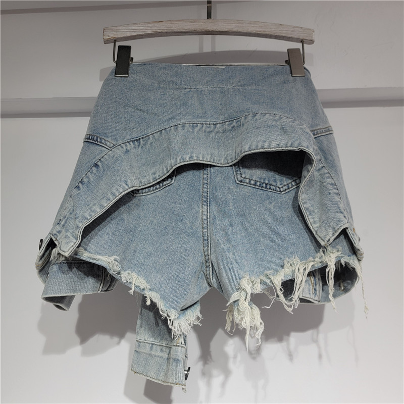 Denim Shorts Women Jeans Vinta - Streetwear Brand Shorts review and price