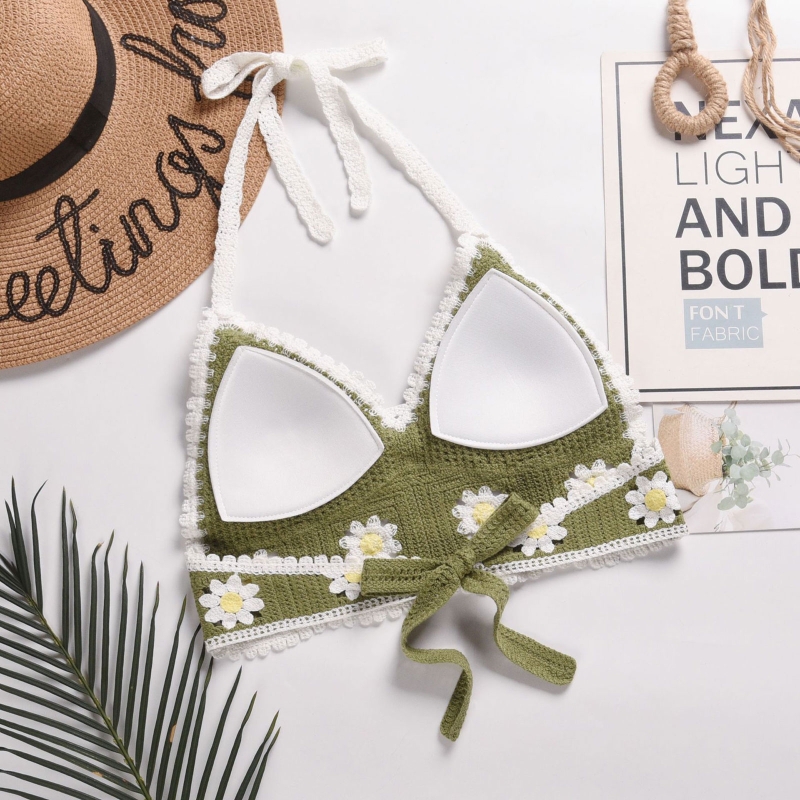 Sexy Bikini Crop Top Women Cro - A Bathing Ape Camo review and price