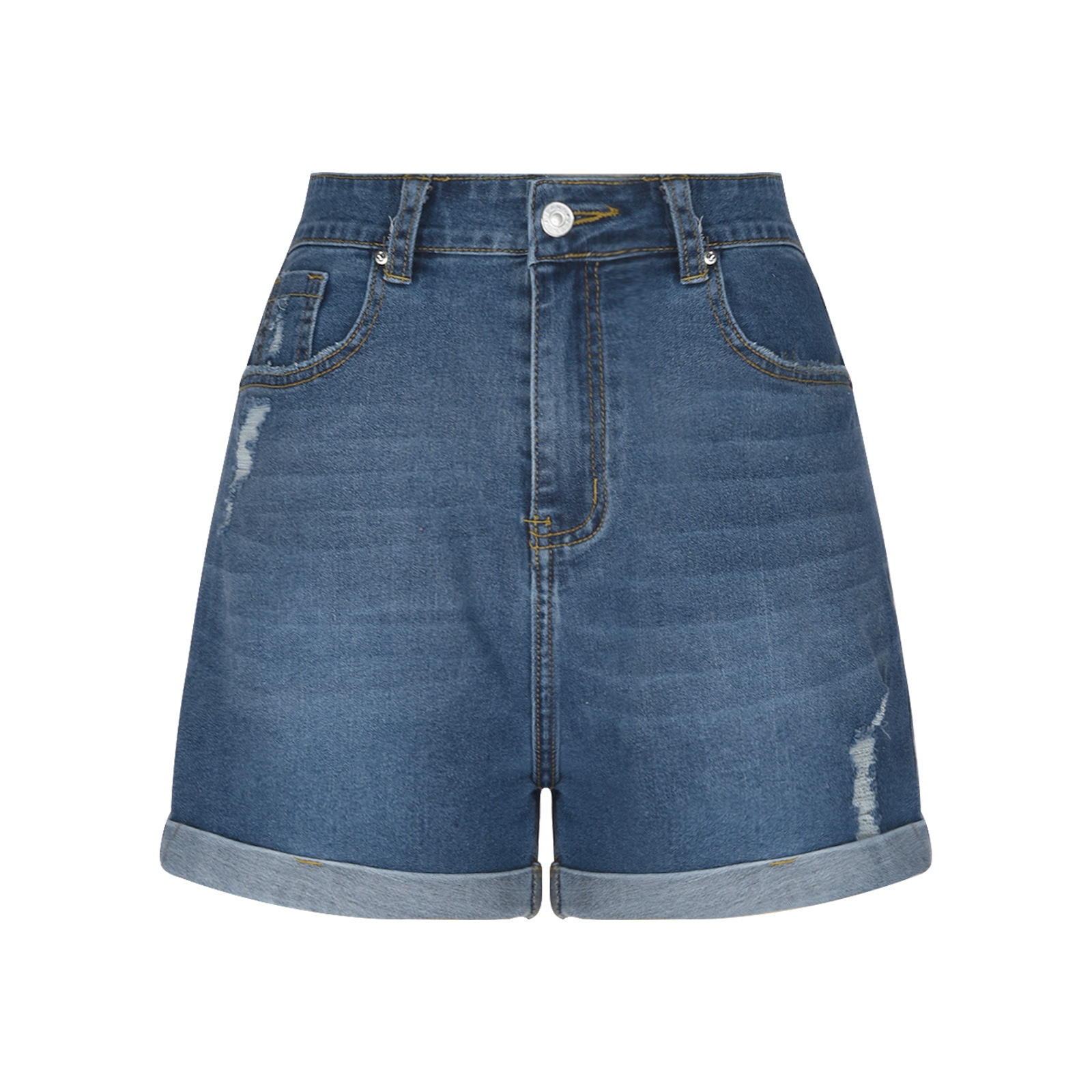 Shorts Jeans Women Streetwear  - Streetwear Brand Shorts review and price