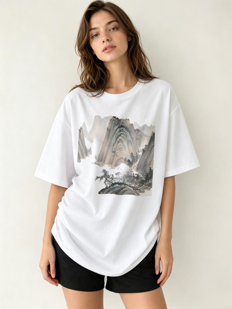 T Shirts Streetwear Oversized  - Urban Streetwear Brand review and price