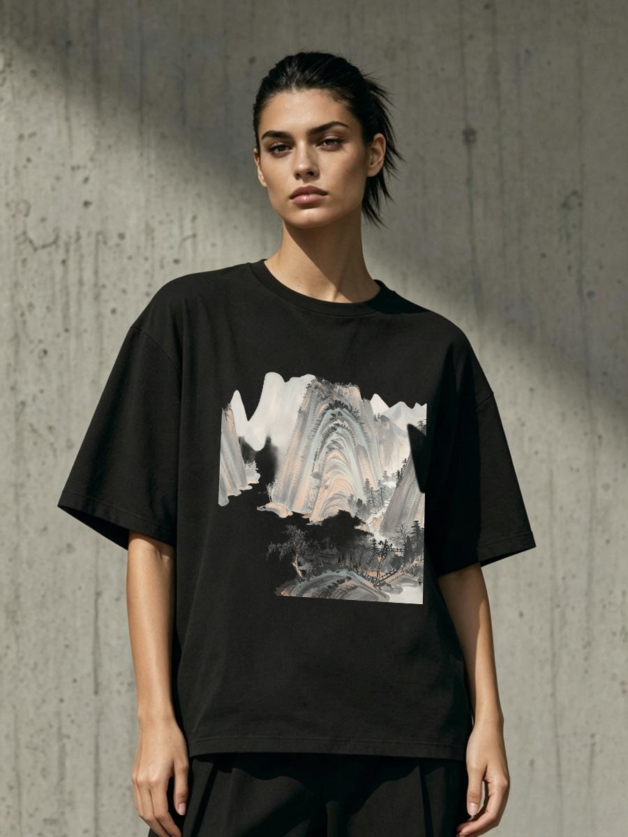 T Shirts Streetwear Oversized  - Urban Streetwear Brand review and price