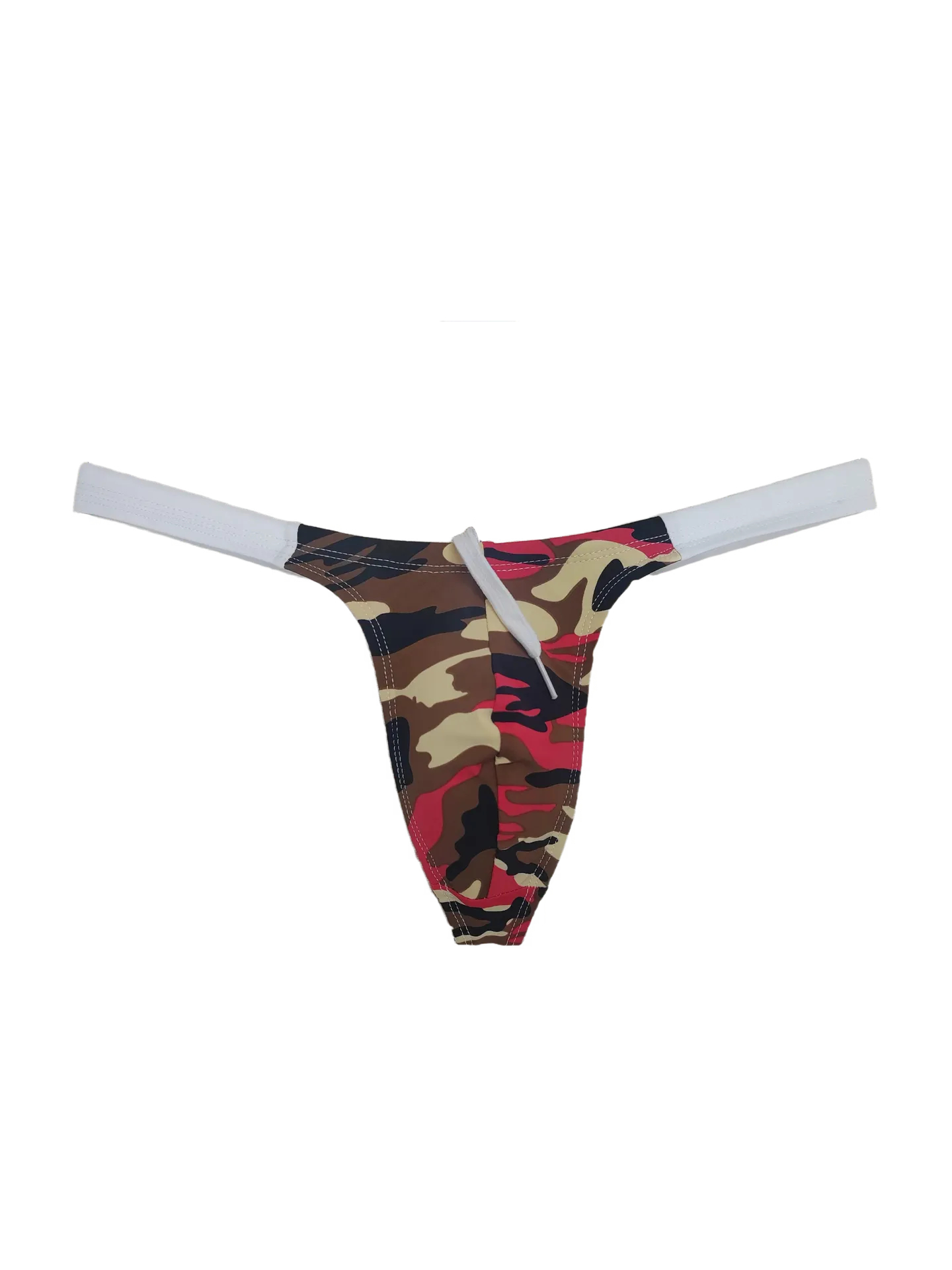 BOYTHOR Men's Thong Swimsuit Q - A Bathing Ape Camo review and price