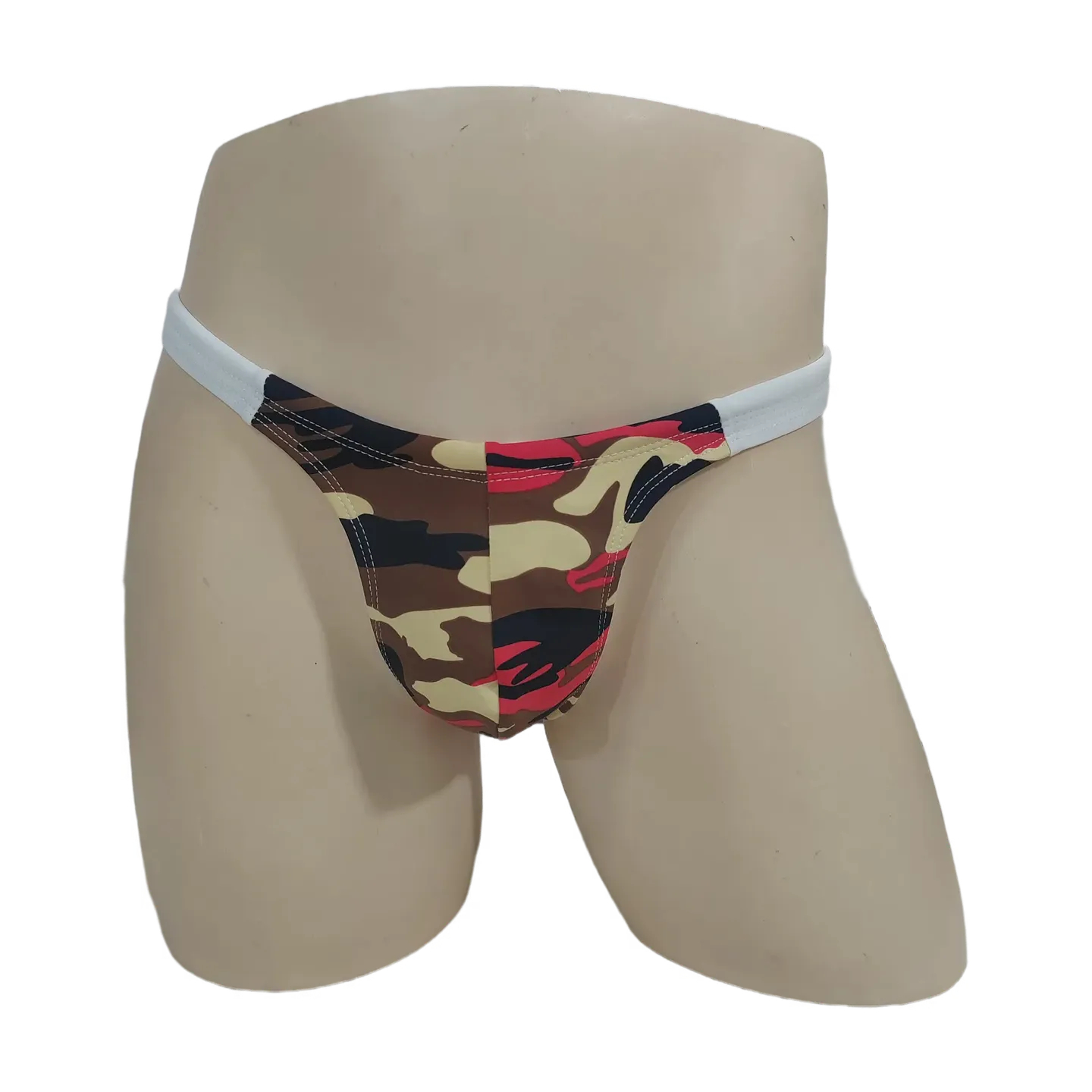 BOYTHOR Men's Thong Swimsuit Q - A Bathing Ape Camo review and price