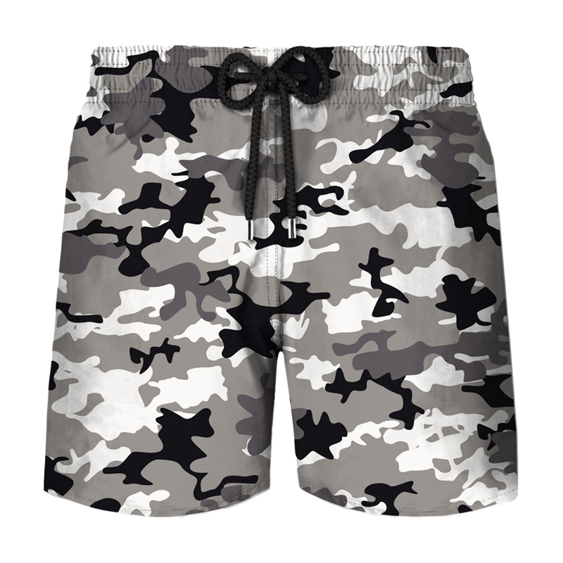 Classic Camouflage Board Short - A Bathing Ape Camo review and price