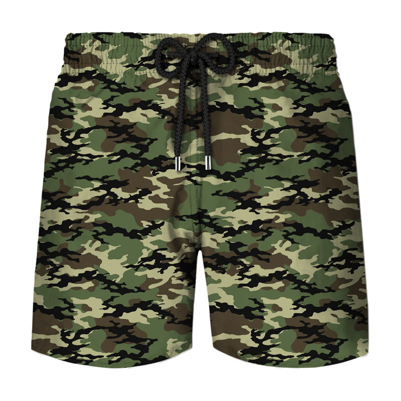Classic Camouflage Board Short - A Bathing Ape Camo review and price