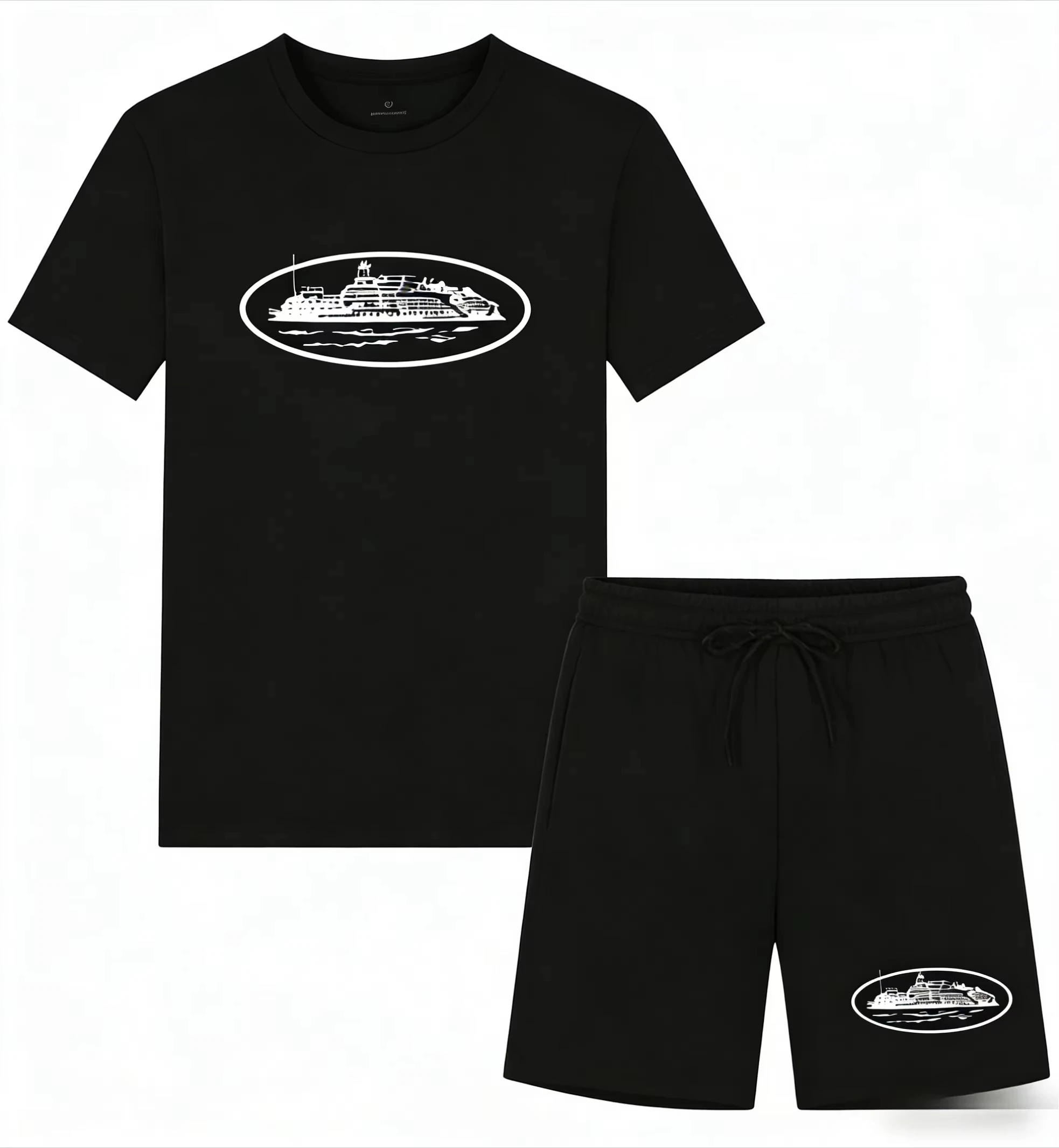 2026 Summer New Small Boat Pri - Streetwear Brand Shorts review and price