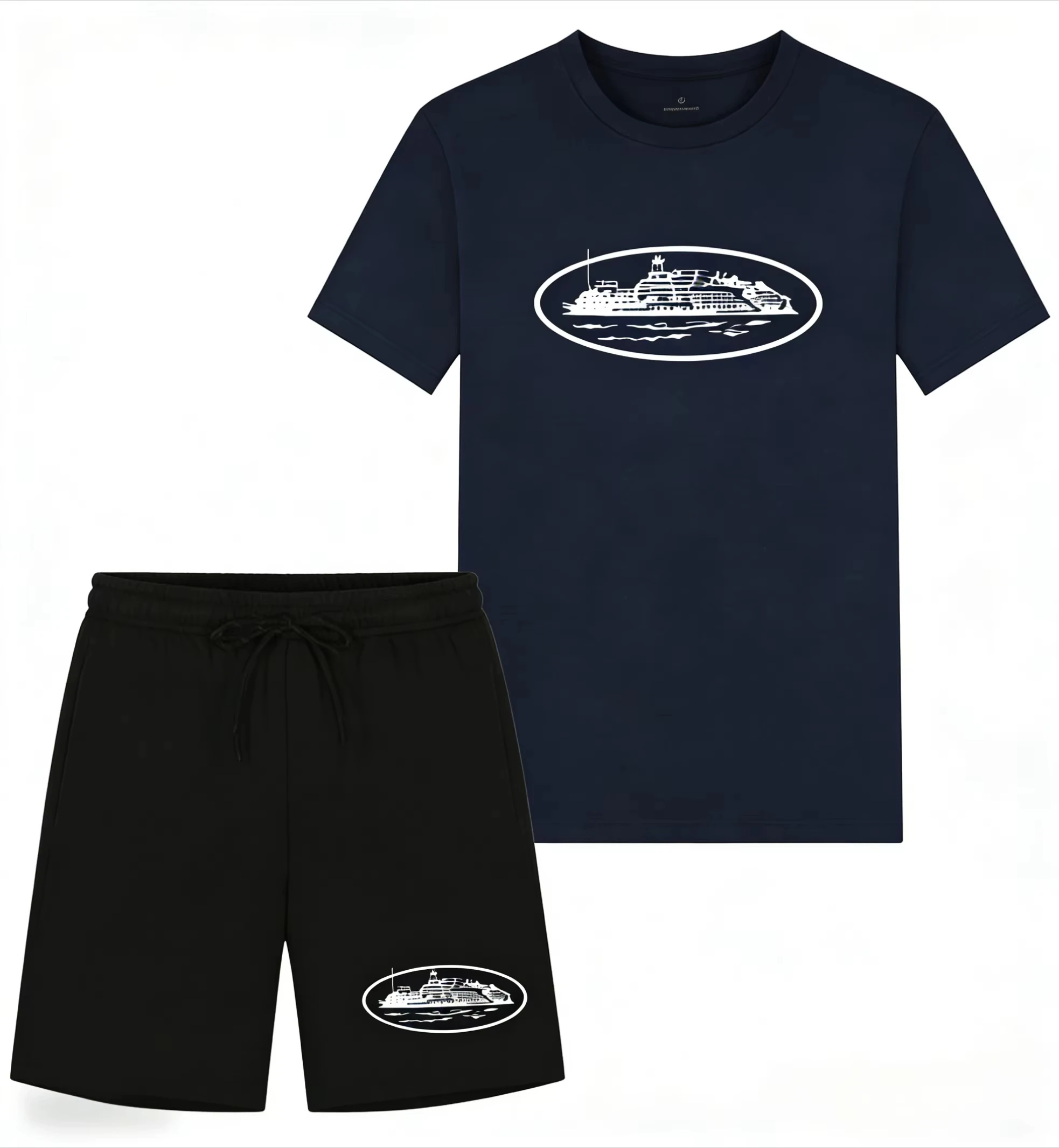 2026 Summer New Small Boat Pri - Streetwear Brand Shorts review and price