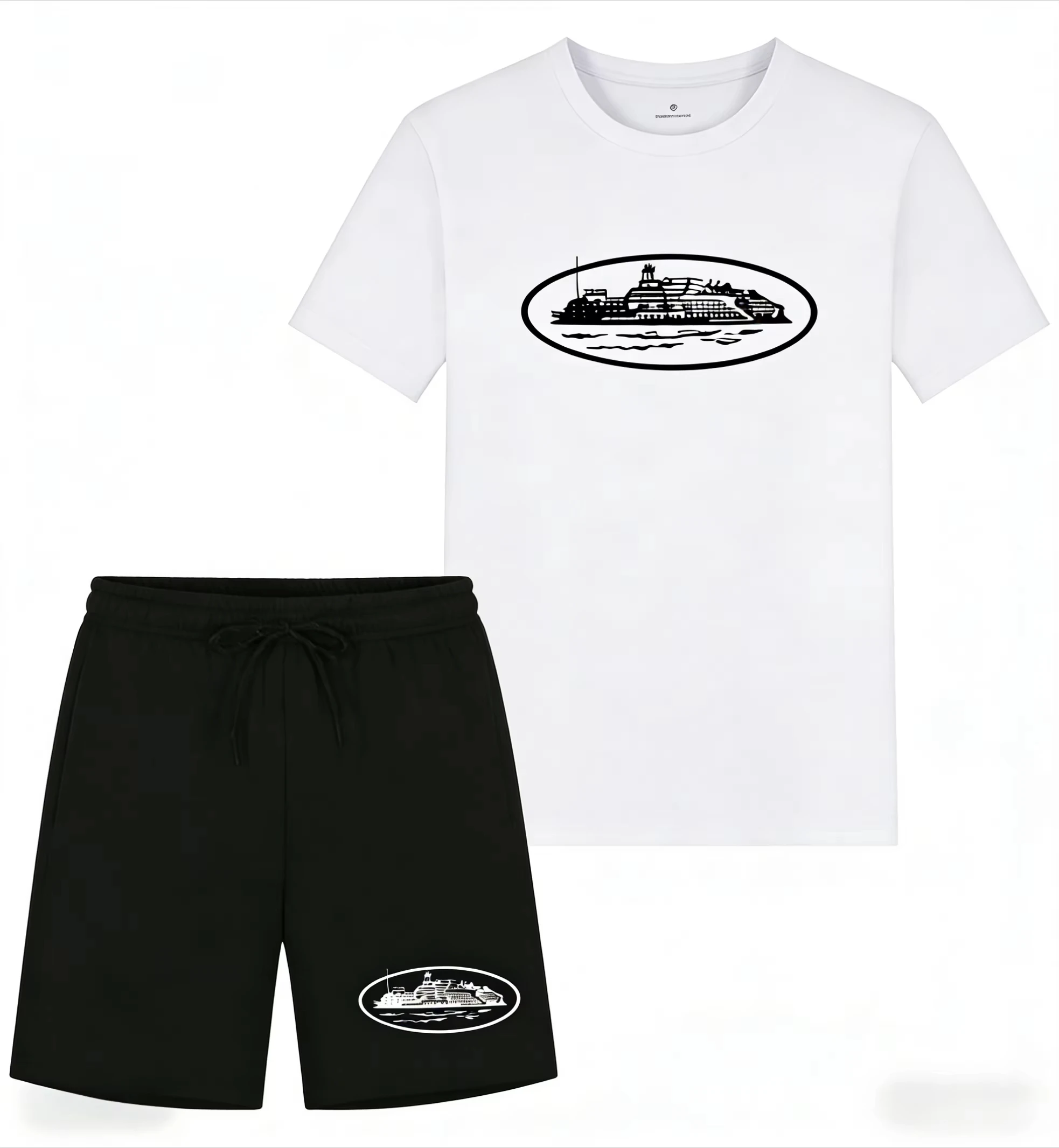 2026 Summer New Small Boat Pri - Streetwear Brand Shorts review and price