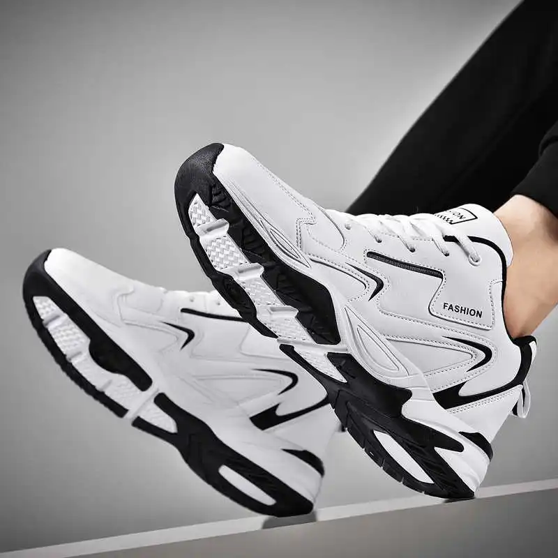 Cold-proof Spring Gym Sneakers - Streetwear Brand Expensive review and price