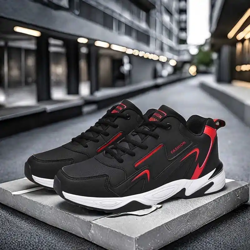 Cold-proof Spring Gym Sneakers - Streetwear Brand Expensive review and price