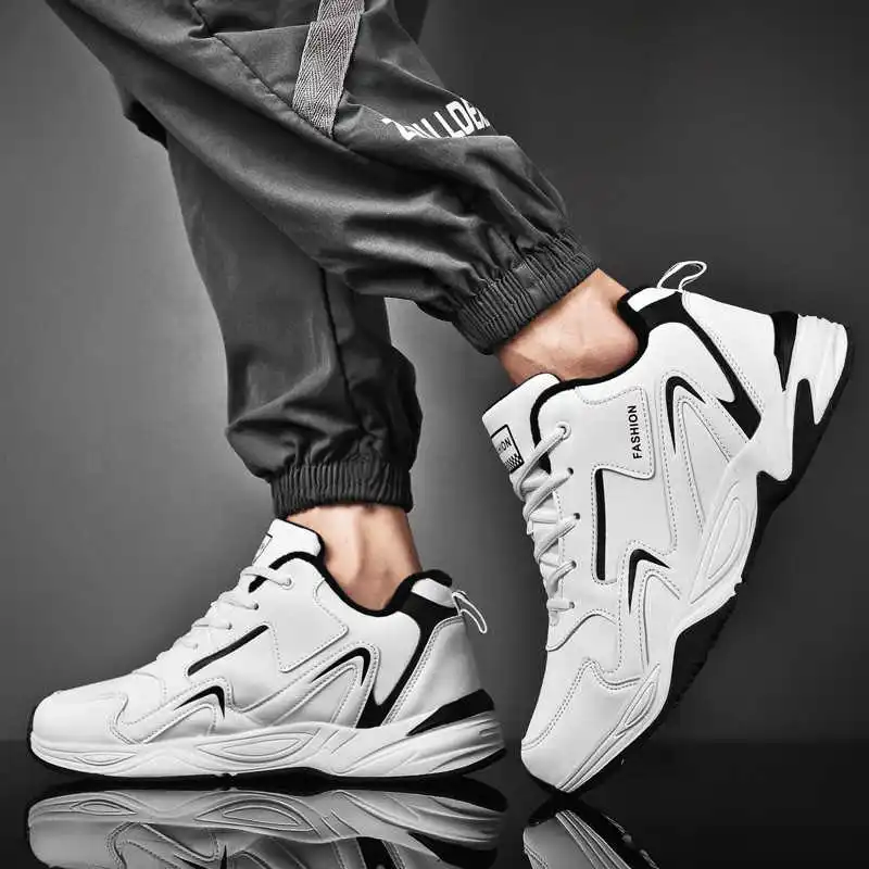 Cold-proof Spring Gym Sneakers - Streetwear Brand Expensive review and price