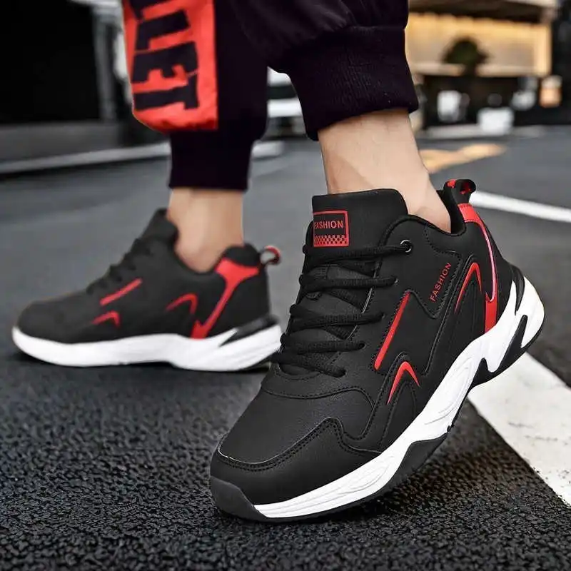Cold-proof Spring Gym Sneakers - Streetwear Brand Expensive review and price